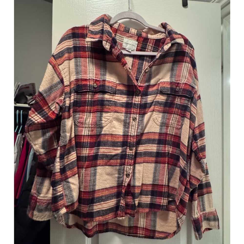 American eagle flannel